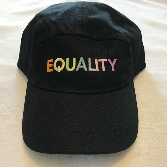 H&M Other - EQUALITY CAPS Hats New With Tag